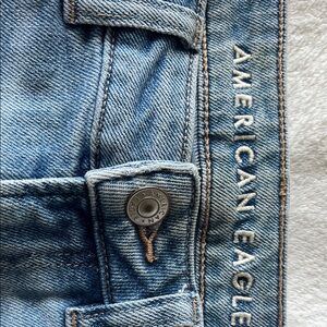 American Eagle Outfitters Light Blue Denim Jeans